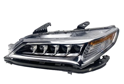 BONITO | 2015 - 2017 Acura TLX lado del conductor LH faros OEM Foto 1 de 4