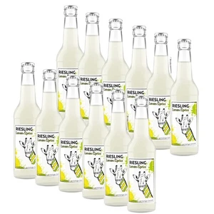 Wein Köth RIESLING Lemon-Sprizz 12x 0,33l Weinschorle to go Zitrone Sommerdrink - Bild 1 von 2