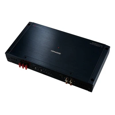Amplificador de potencia mono RFRB Kenwood Excelon XR1001-1 serie de referencia 1000 vatios Foto 1 de 4