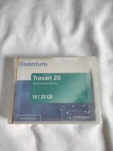 Quantum Travan 20 10/20GB CTM20 NEW SEALED