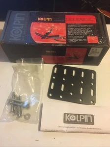 Kolpin ATV Series Gun Boot IV *FOR PARTS* Base plate Bolts Washers Only - Picture 1 of 5