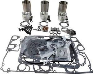 Overhaul Rebuild Kit For Yanmar 3TNE68 3D68E 3TNE68C Engine Generator Tractor - Picture 1 of 1