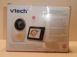 VTech RM2751 2.8" Smart Wi-Fi 1080p HD Video Baby Monitor with Remote Access - Picture 1 of 6