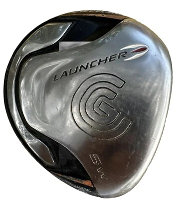 Cleveland Launcher 5W 19 Degree RH 55g Graphite Shaft Fujikura Regular Flex - Image 1 of 4