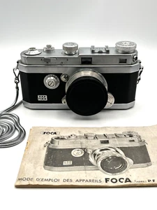 OPL - FOCA PF3 - Oplar 5cm f/2.8 - Bild 1 von 10