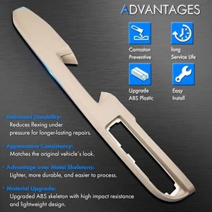 For 10-14 Tahoe Silverado 80995 NEW Front Driver Side Door Armrest Repair - Picture 1 of 6