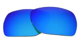 NUEVO REPUESTO POLARIZADO LENTE AZUL HIELO PARA GAFAS DE SOL OAKLEY TARGETLINE - Imagen 1 de 5