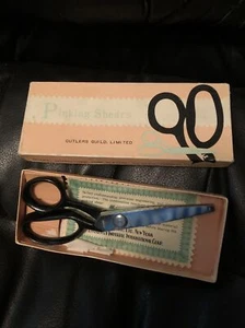 Cutters Guild pinking shears - Picture 1 of 3