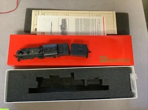 Rivarossi Three Truck Heisler 4-4-4 Steam Locomotive HO Ohio Match Company Used - Picture 1 of 15