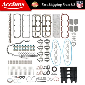 For Silverado Chevy 5.3l 2007-2013 Afm Dod Kit Cam Gaskets Bolts Lifters+More - Picture 1 of 9