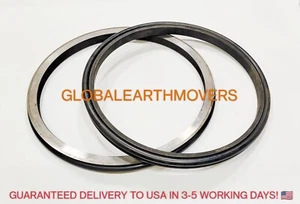 VOLVO PARTS - TRAVEL DEVICE FLOATING SEAL FOR VOLVO EC210B EC240B - Picture 1 of 6