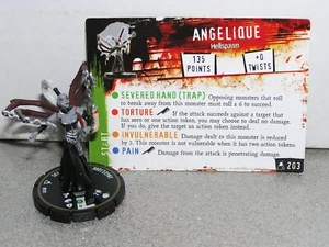 Angelique Horrorclix The Lab #203 - Imagen 1 de 1