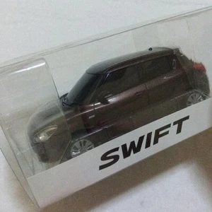 1/18 Suzuki Swift Brown Hybrid Novelty Color Sample Speedy Model Minicar - Picture 1 of 5