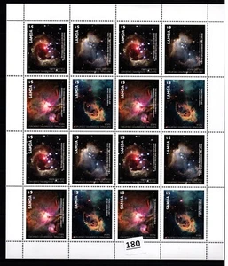 SF SAMOA - MNH - SPACE - SPACESHIPS - STARS - NASA - Picture 1 of 1