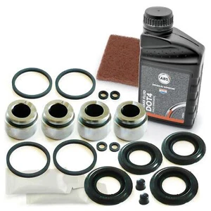 2x Bremssattel Reparatursatz + Kolben hinten 36 mm für Chrysler Mercedes-Benz SL - Bild 1 von 1