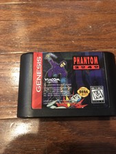Phantom 2040 (Sega Genesis, 1995)