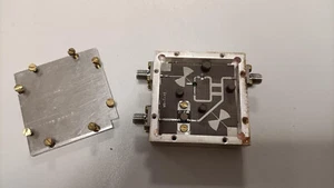 10 GHZ AMATEUR RADIO TX BALANCED MIXER - Photo 1/5
