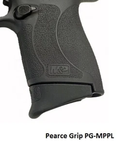 Pearce Grip PG-MPPL Extension fits M&P 9, 30SC SHIELD PLUS - READ LISTING - NEW - Picture 1 of 5