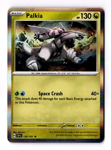 Palkia 136/191 Sv08: Surging Sparks Holo - Picture 1 of 3