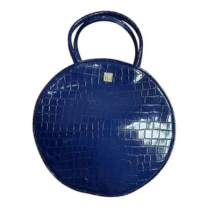 Bolso de cosméticos redondo de cuero sintético Givenchy - Imagen 1 de 9