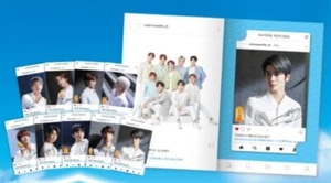 NCT127 Nature Republic Werbe Transparente Fotokarte Offiziell - Bild 1 von 1