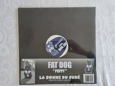 Fat Dog – "Puppy" La Bonne Du Curé (Versions Ragga / Groove) - Photo 1/2