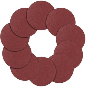 100 Stck. 6 Zoll PSA Selbstklebende Schleifscheiben 60-1000 Körnung Klebrige Rückseite Schleifpapier - Bild 1 von 9