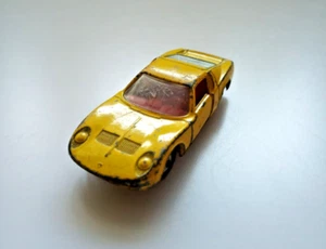Matchbox Lamborghini Miura Series No. 33 - Bild 1 von 5