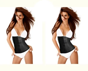 FAJA COLOMBIANA CINTURILLA CLASSIC LATEX WAIST CINCHER ANN SLIM 1021 - Picture 1 of 6