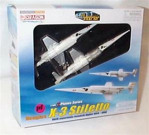 Douglas X-3 Stiletto NACA Supersonic Research 1954-1956  Dragon wings New in Box - Picture 1 of 1