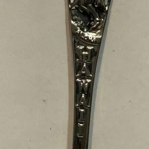 Hawaii Hula Dancer Collectable Souvenir Spoon AU - Bild 1 von 4