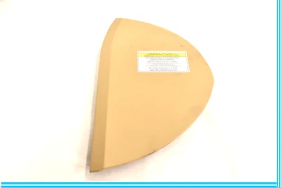 07-13 Mercedes W221 S550 S400 Interior Salpicadero Tablero Cubierta Izquierda Beige OEM Foto 1 de 4