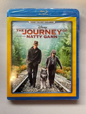 Disney The Journey of Natty Gann (Blu-ray, DMC Exclusive) Brand New/Sealed - Image 1 of 2