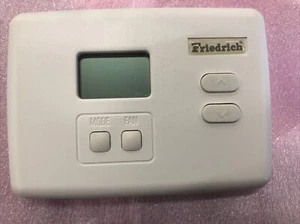 Friedrich RT3 digital heat pump thermostat - Picture 1 of 3