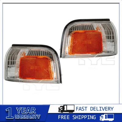 Luz de señalización lateral de estacionamiento para Honda Accord 1991 1990 Foto 1 de 4