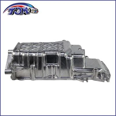 Engine Oil Pan For Chevy Malibu Buick Chevrolet Oldsmobile Pontiac Sunfire 2.4L  - Image 1 of 2