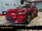 2022 Ford Mustang Mach-E Select 4dr SUV 2022 Ford Mustang Mach-E Select 4dr SUV