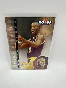 1997 NBA Hoops Kobe Bryant #15 Talkin' Hoops Skybox - Picture 1 of 2
