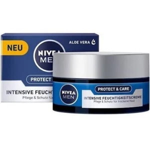Nivea For Men Intensive Crema Hidratante Protect Cuidado 50ml 3er Paquete - Imagen 1 de 1