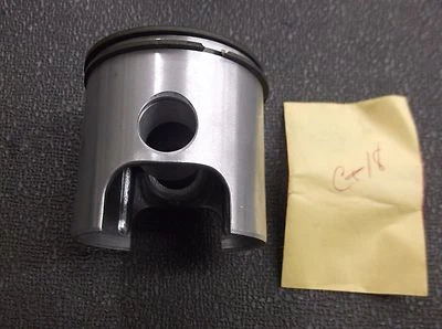 Raro Ski Doo Blizzard 440 430,1 cc 1970 Kit de pistón Wiseco 2148P1 0,010" cierre Foto 1 de 2