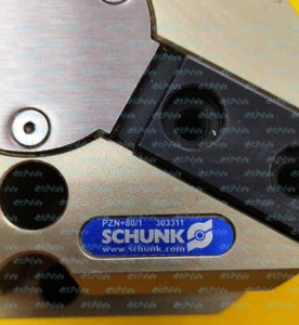 Pinza Schunk PZN+80-1 0303311 PZN-plus 80-1 One USADA - Imagen 1 de 3