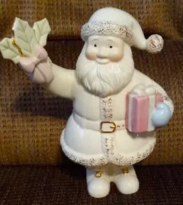 Lenox Christmas Santa Claus - 8" tall - Picture 1 of 1