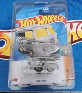 Hot Wheels Kool Kombi Zamac Walmart Exclusive Surf's Up Comes In Protecto Pack - Picture 1 of 12