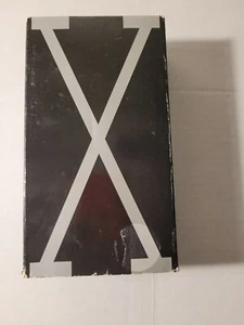 Malcolm X (VHS, 1993, 2-Tape Set) - Picture 1 of 4