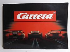 Carrera 2005 Slot Car Catalogue