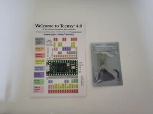 Teensy 4.0 Entwicklungsboard MicroController Arduino-kompatibel (ohne Pins) - Bild 1 von 3