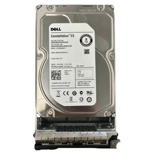 Disco duro caddy SATA Dell Constellation 2 TB 835R9 ST2000NM0011 7,2 K 9YZ168 - Imagen 1 de 2