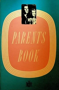 Parents Book New York State Department of Health Booklet 1950 - Picture 1 of 3