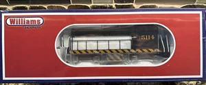 Williams by Bachmann #23501 O-27 GE 70 Ton Diesel - Southern Pacific #5114 NIB! - Picture 1 of 8
