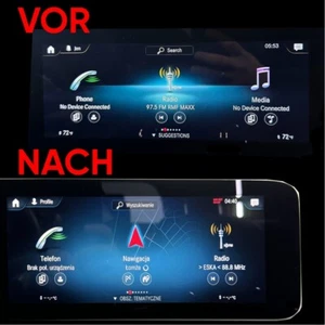 Mercedes NTG6 W117 NTG7 W223 AKTYWACJA NAWIGACJI FUNKCJA NAWIGACYJNA WYSYŁKA - Zdjęcie 1 z 5